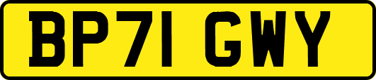 BP71GWY