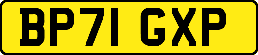 BP71GXP