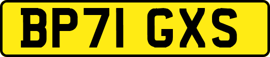BP71GXS