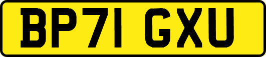BP71GXU