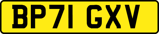 BP71GXV