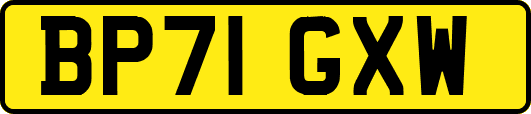 BP71GXW