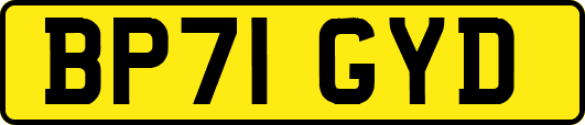 BP71GYD