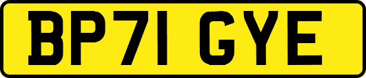 BP71GYE