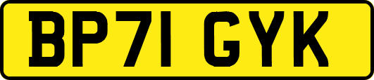 BP71GYK