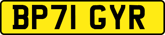 BP71GYR