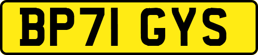 BP71GYS