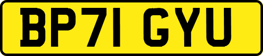 BP71GYU