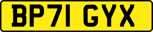 BP71GYX