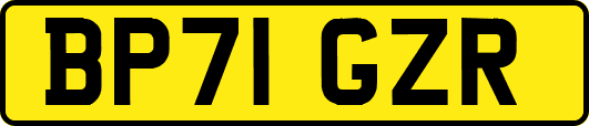 BP71GZR