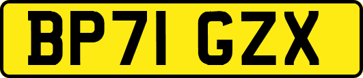 BP71GZX