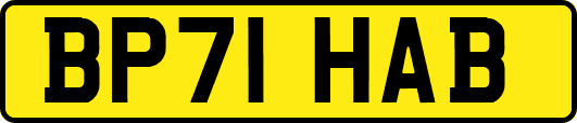 BP71HAB