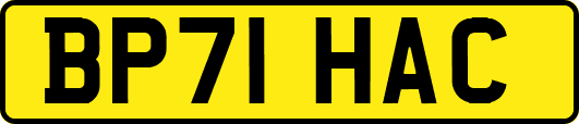 BP71HAC