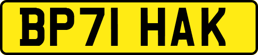 BP71HAK