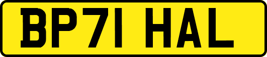 BP71HAL