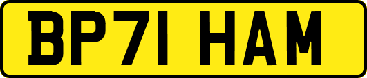 BP71HAM