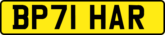 BP71HAR