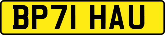 BP71HAU