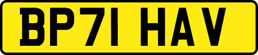 BP71HAV