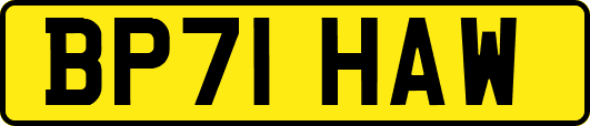 BP71HAW