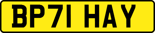BP71HAY
