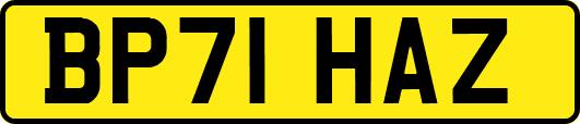 BP71HAZ