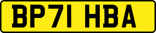 BP71HBA
