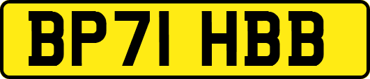 BP71HBB