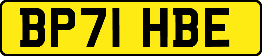 BP71HBE