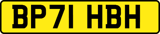 BP71HBH