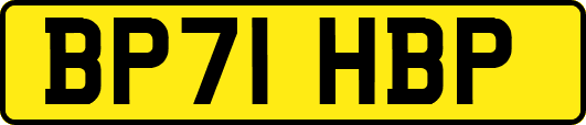BP71HBP