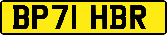 BP71HBR
