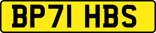 BP71HBS