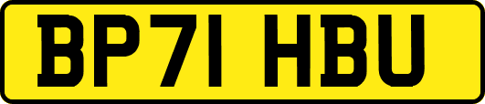 BP71HBU
