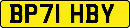 BP71HBY