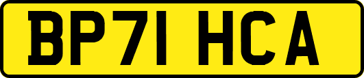 BP71HCA