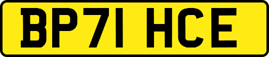 BP71HCE