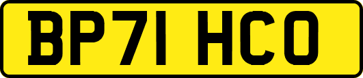 BP71HCO