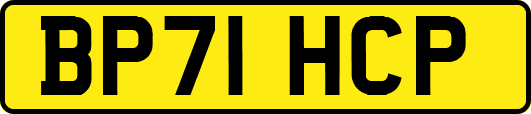BP71HCP