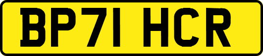 BP71HCR