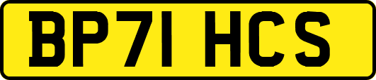 BP71HCS