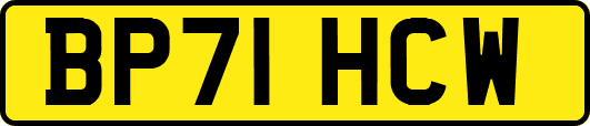 BP71HCW
