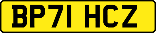 BP71HCZ