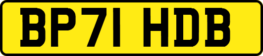 BP71HDB