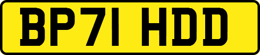 BP71HDD