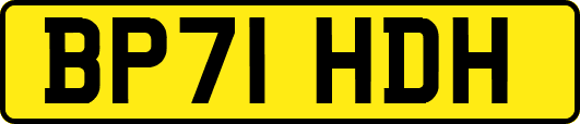 BP71HDH