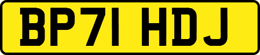 BP71HDJ