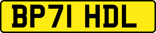 BP71HDL