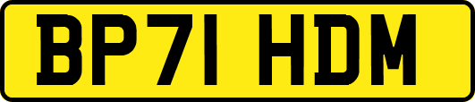 BP71HDM