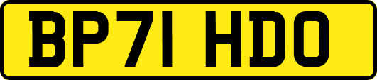 BP71HDO